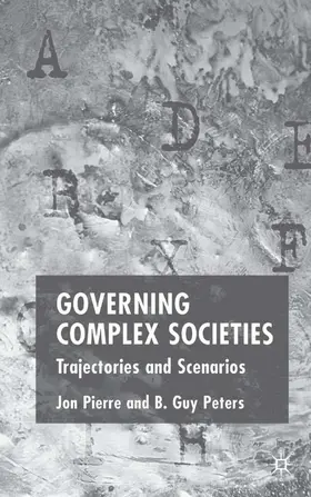 Pierre / Peters |  Governing Complex Societies | Buch |  Sack Fachmedien