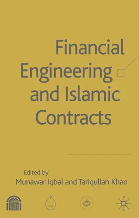 Iqbal / Khan |  Financial Engineering and Islamic Contracts | Buch |  Sack Fachmedien