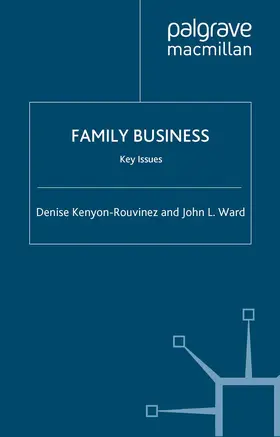 Ward / Kenyon-Rouvinez |  Family Business | Buch |  Sack Fachmedien