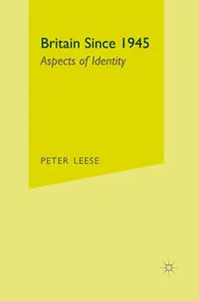 Leese |  Britain Since 1945 | Buch |  Sack Fachmedien