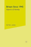 Leese |  Britain Since 1945: Aspects of Identity | Buch |  Sack Fachmedien