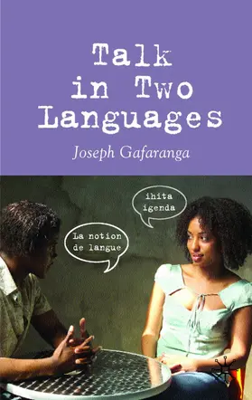 Gafaranga | Talk in Two Languages | Buch | 978-1-4039-4861-8 | www.sack.de
