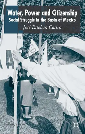 Castro |  Water, Power and Citizenship | Buch |  Sack Fachmedien