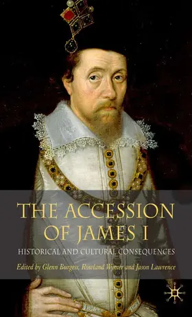 Burgess / Wymer / Lawrence |  The Accession of James I | Buch |  Sack Fachmedien