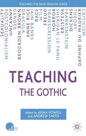 Powell / Smith |  Teaching the Gothic | Buch |  Sack Fachmedien