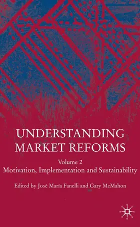 Fanelli / McMahon |  Understanding Market Reforms | Buch |  Sack Fachmedien
