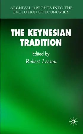 Leeson |  The Keynesian Tradition | Buch |  Sack Fachmedien