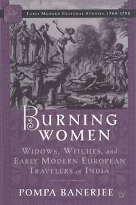 Banerjee |  Burning Women | Buch |  Sack Fachmedien