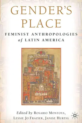 Frazier / Hurtig / Solar |  Gender's Place | Buch |  Sack Fachmedien