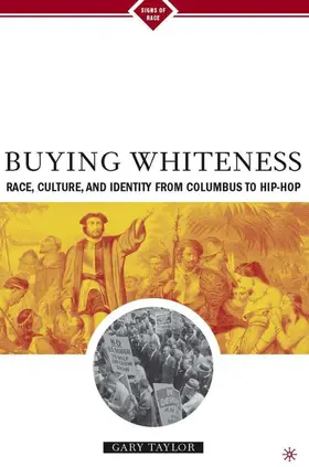Taylor |  Buying Whiteness | Buch |  Sack Fachmedien