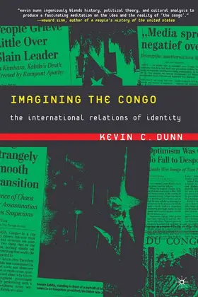 Dunn |  Imagining the Congo | Buch |  Sack Fachmedien