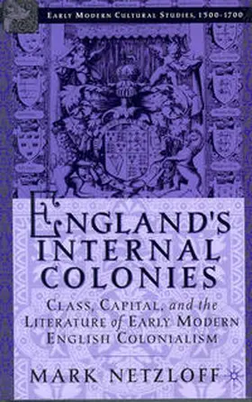 Netzloff |  England's Internal Colonies | Buch |  Sack Fachmedien