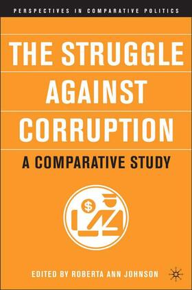 Johnson | The Struggle Against Corruption: A Comparative Study | Buch | 978-1-4039-6268-3 | sack.de