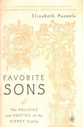 Mazzola | Favorite Sons | Buch | 978-1-4039-6321-5 | www.sack.de