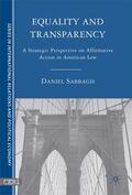 Sabbagh |  Equality and Transparency | Buch |  Sack Fachmedien