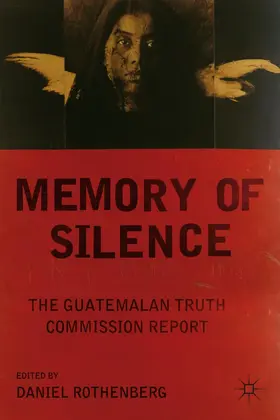 Rothenberg | Memory of Silence | Buch | 978-1-4039-6447-2 | www.sack.de