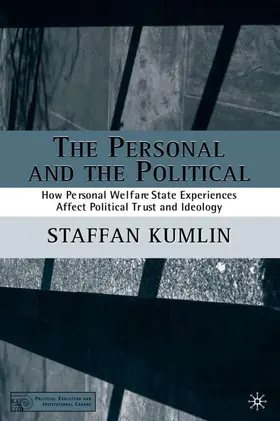 Kumlin |  The Personal and the Political | Buch |  Sack Fachmedien
