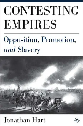 Hart |  Contesting Empires | Buch |  Sack Fachmedien