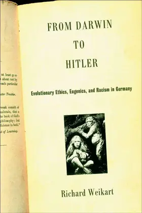 Weikart |  From Darwin to Hitler | Buch |  Sack Fachmedien