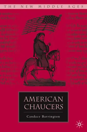 Barrington | American Chaucers | Buch | 978-1-4039-6515-8 | sack.de