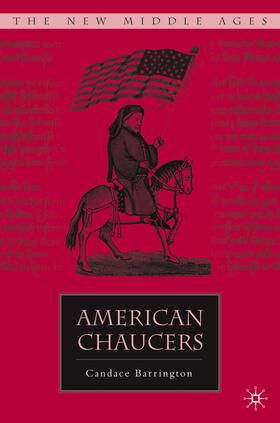 Barrington | American Chaucers | Buch | sack.de