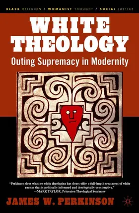 Perkinson |  White Theology | Buch |  Sack Fachmedien