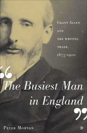 Morton |  The Busiest Man in England | Buch |  Sack Fachmedien