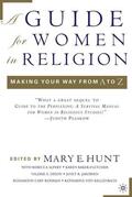 Hunt |  A Guide for Women in Religion | Buch |  Sack Fachmedien