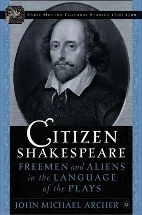 Archer |  Citizen Shakespeare | Buch |  Sack Fachmedien