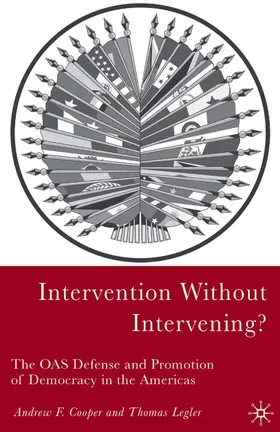 Cooper / Legler |  Intervention Without Intervening? | Buch |  Sack Fachmedien