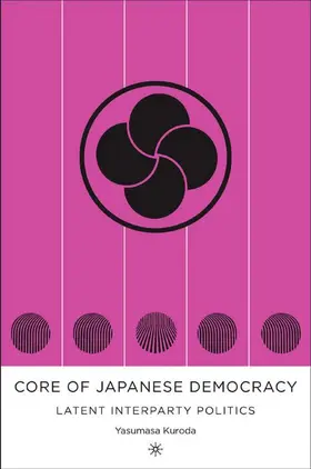 Kuroda |  The Core of Japanese Democracy | Buch |  Sack Fachmedien