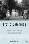 Taylor |  Erotic Coleridge | Buch |  Sack Fachmedien