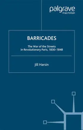 Harsin | Barricades | E-Book | www.sack.de
