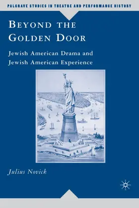 Novick |  Beyond the Golden Door | Buch |  Sack Fachmedien