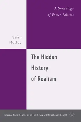 Molloy |  The Hidden History of Realism | Buch |  Sack Fachmedien