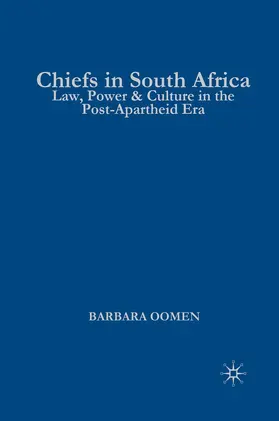 NA |  Chiefs in South Africa | Buch |  Sack Fachmedien