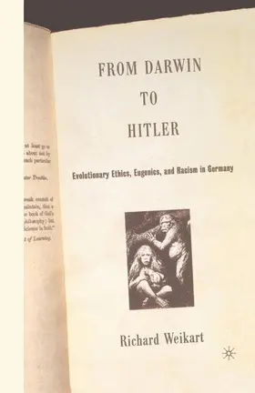Weikart |  From Darwin to Hitler | Buch |  Sack Fachmedien