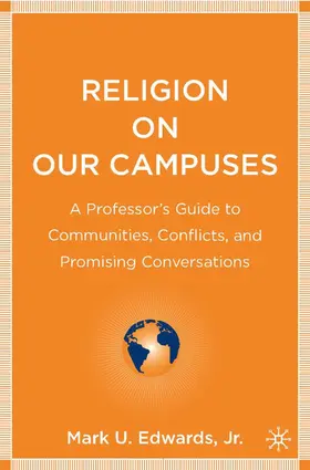 Loparo | Religion on Our Campuses | Buch | 978-1-4039-7209-5 | sack.de