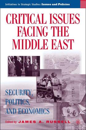 Russell | Critical Issues Facing the Middle East | Buch | 978-1-4039-7246-0 | sack.de