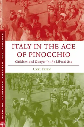 Ipsen | Italy in the Age of Pinocchio | Buch | 978-1-4039-7301-6 | www.sack.de