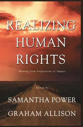 NA |  Realizing Human Rights | Buch |  Sack Fachmedien
