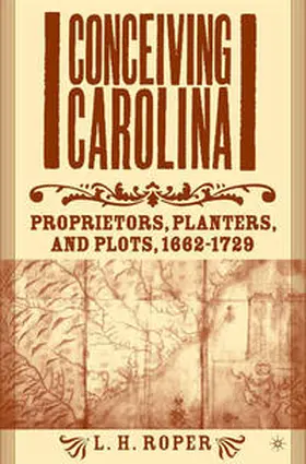 Roper |  Conceiving Carolina | eBook | Sack Fachmedien