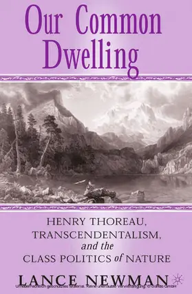 Newman |  Our Common Dwelling | eBook | Sack Fachmedien