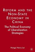 Lai |  Reform and the Non-State Economy in China | Buch |  Sack Fachmedien