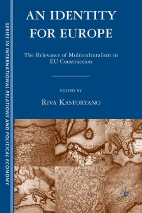 Kastoryano |  An Identity for Europe | Buch |  Sack Fachmedien