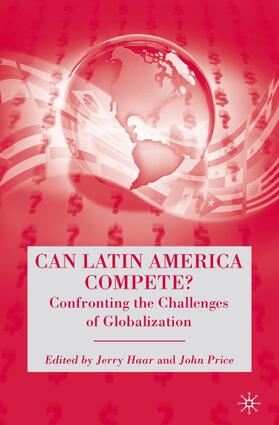 Haar / Price |  Can Latin America Compete? | Buch |  Sack Fachmedien