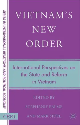 Balme / Sidel |  Vietnam's New Order | Buch |  Sack Fachmedien