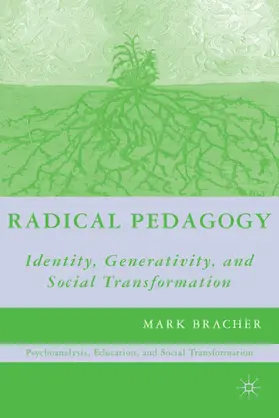 Bracher |  Radical Pedagogy | Buch |  Sack Fachmedien
