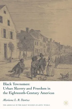 Dantas |  Black Townsmen | Buch |  Sack Fachmedien