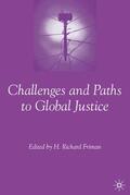Friman |  Challenges and Paths to Global Justice | Buch |  Sack Fachmedien